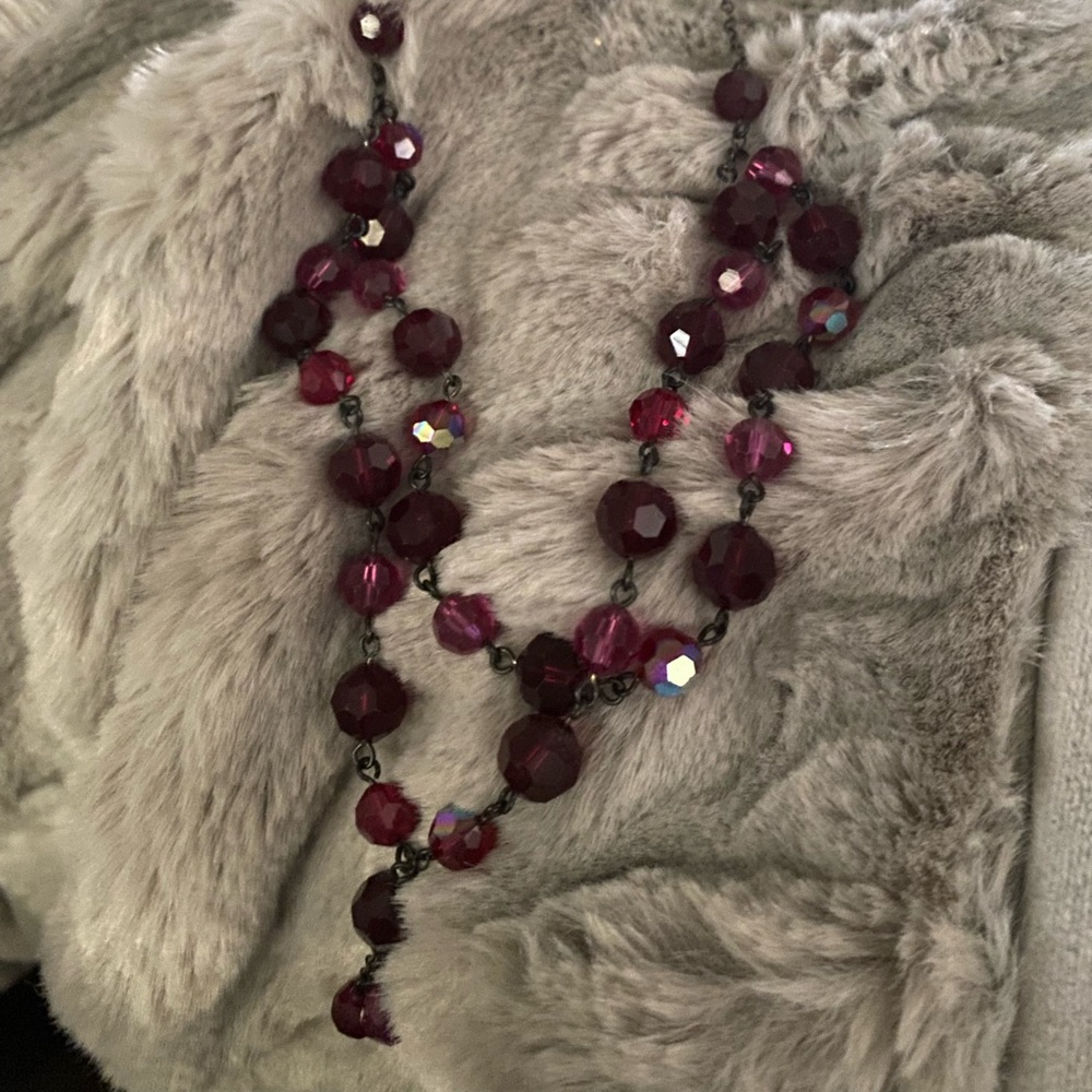 COPY - Catherine Popesco choker necklace